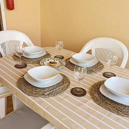 Apartment With Private Parking
