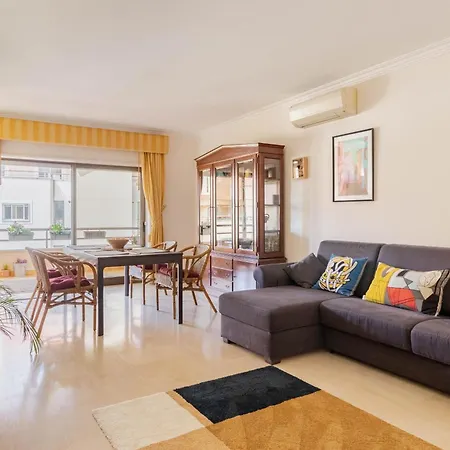 With Private Parking Apartment