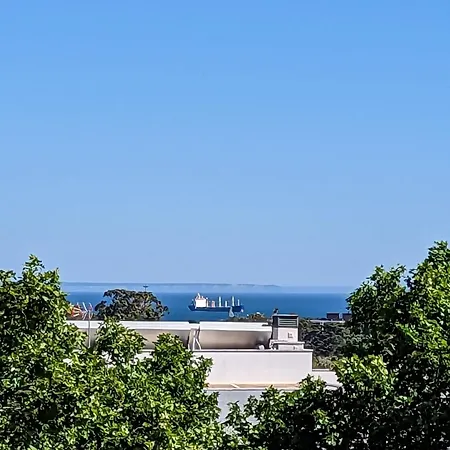 With Private Parking Cascais